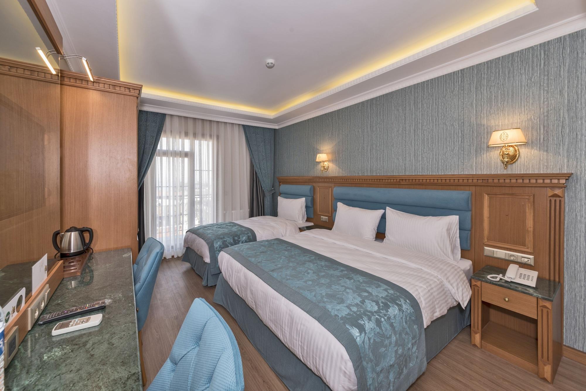 Otel Magnaura House İstanbul