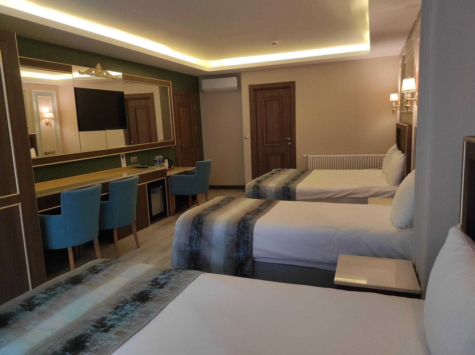 Magnaura House Otel İstanbul