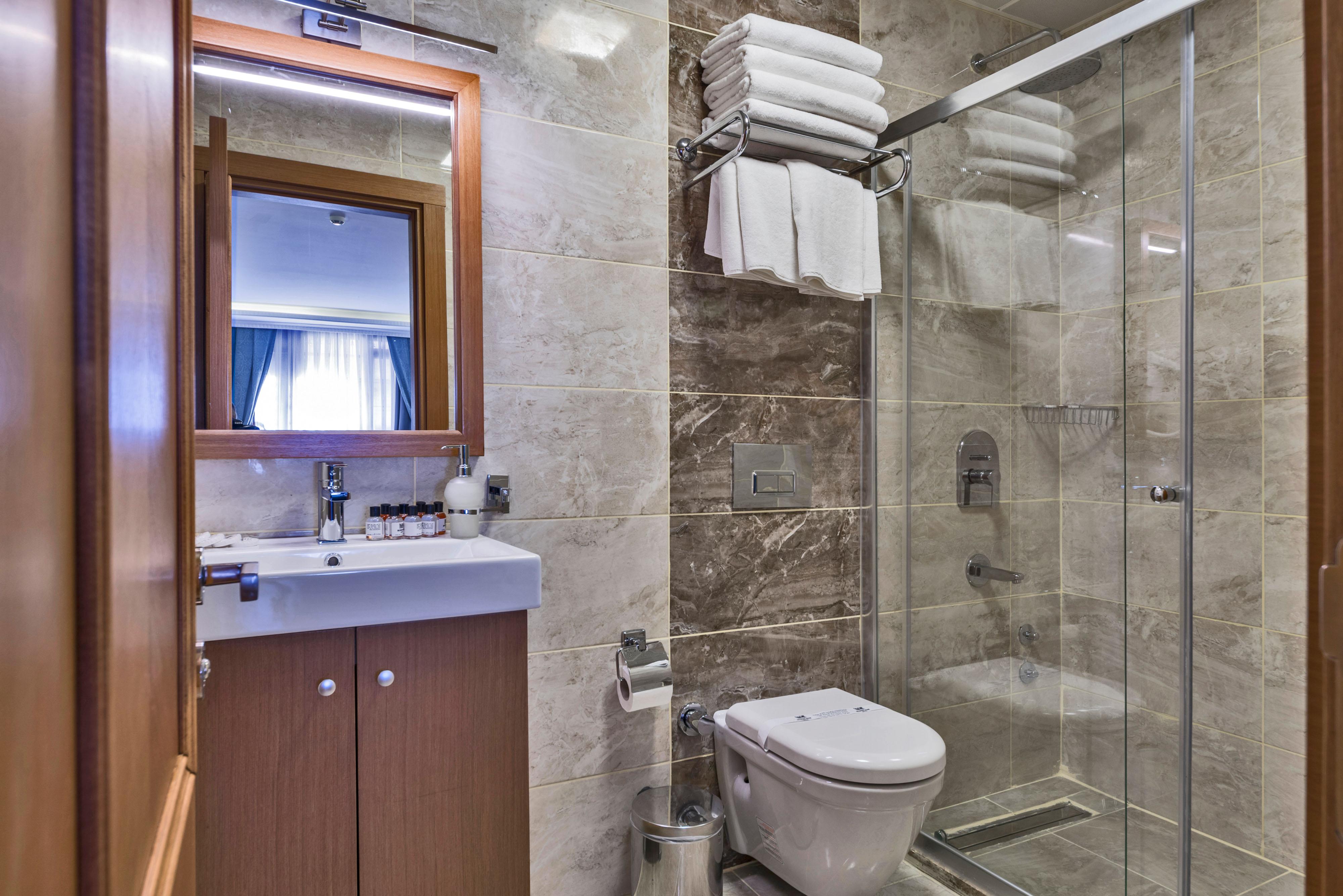 Otel Magnaura House İstanbul