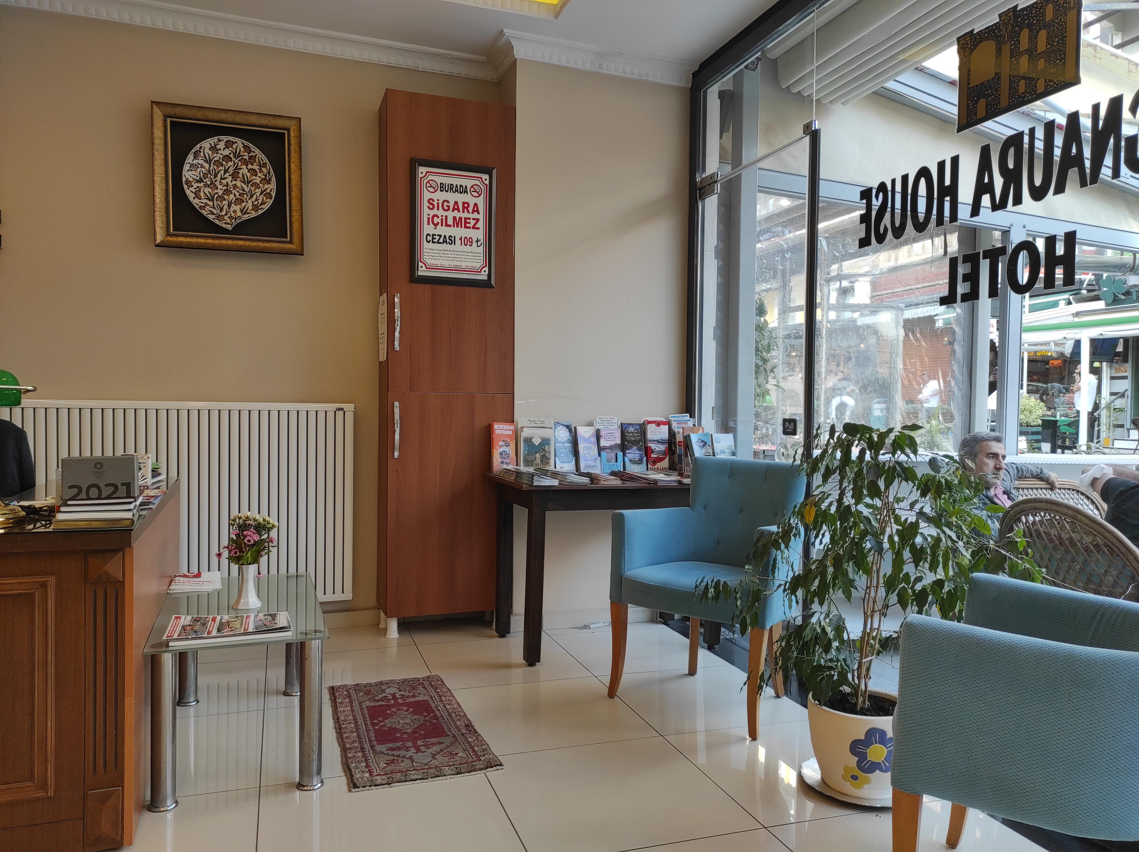 Magnaura House Otel İstanbul