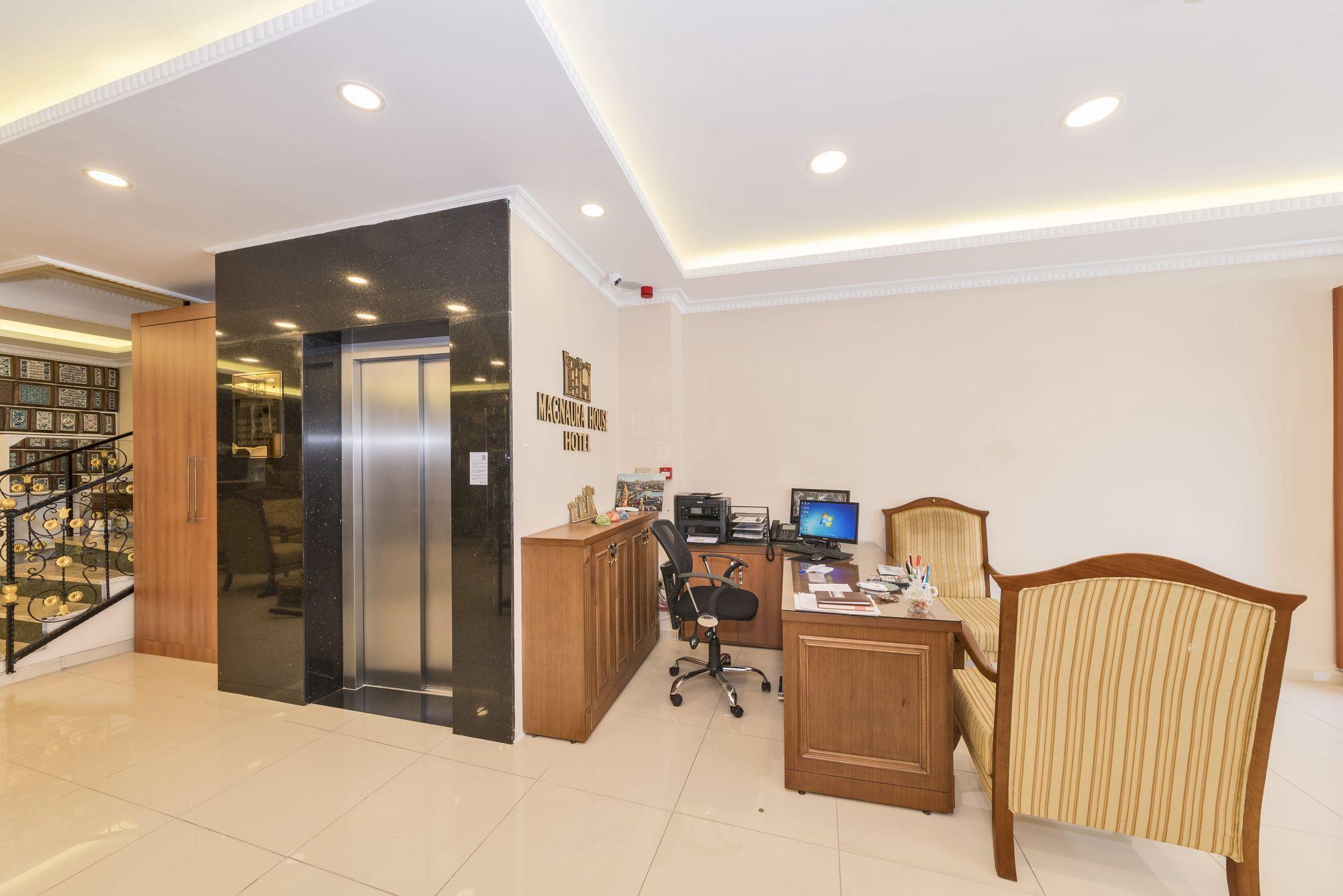 Magnaura House Otel İstanbul