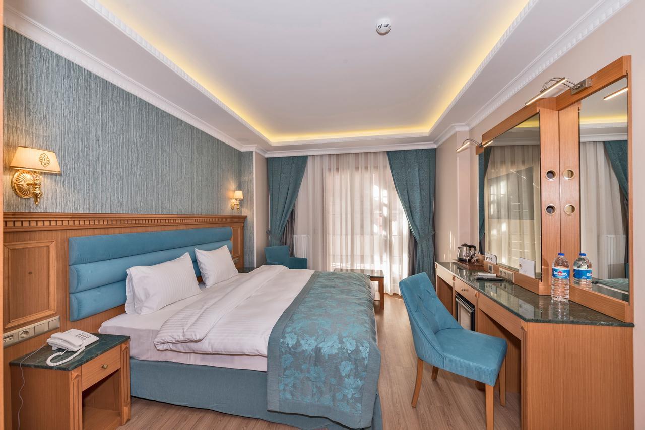 Magnaura House Otel 3*