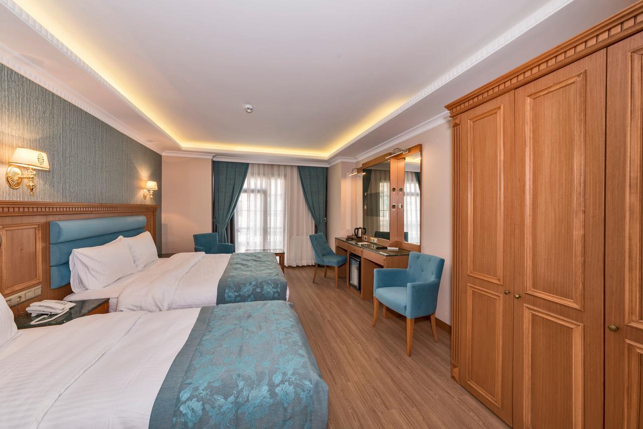 Otel Magnaura House İstanbul