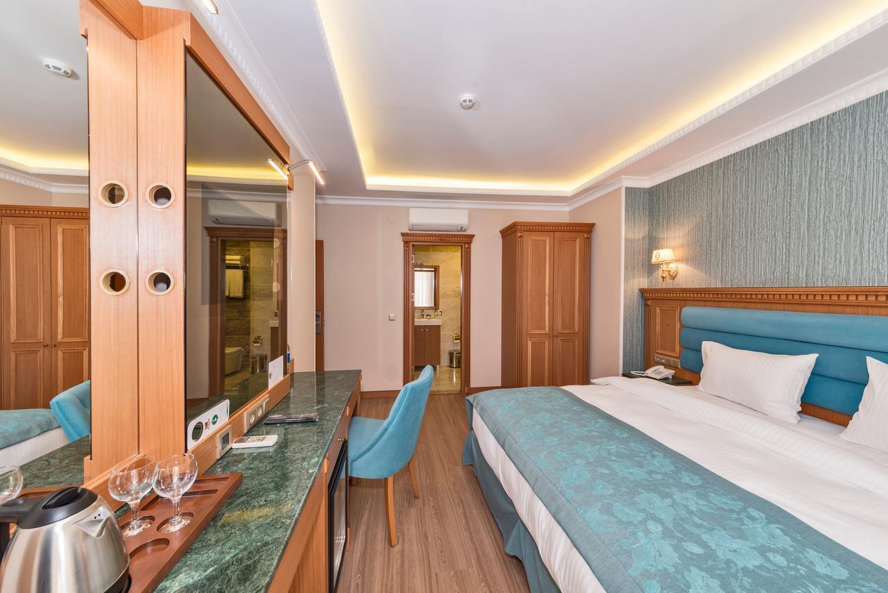 Otel Magnaura House İstanbul