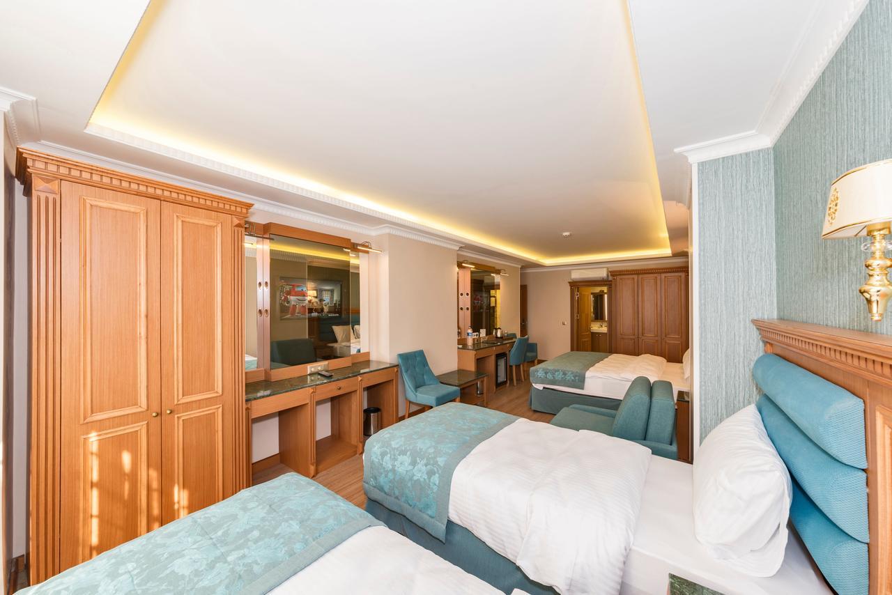 Magnaura House Otel