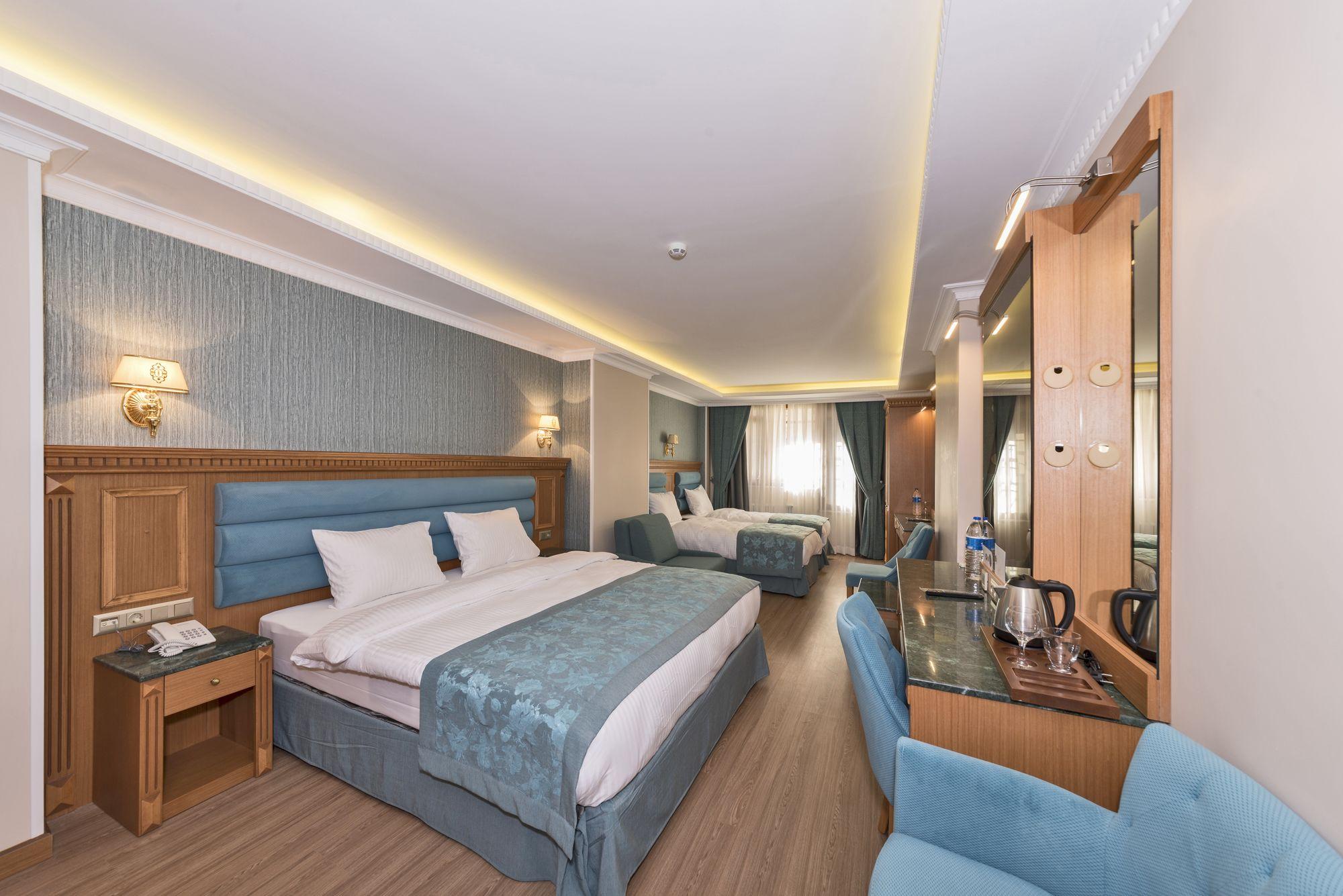 Magnaura House Otel