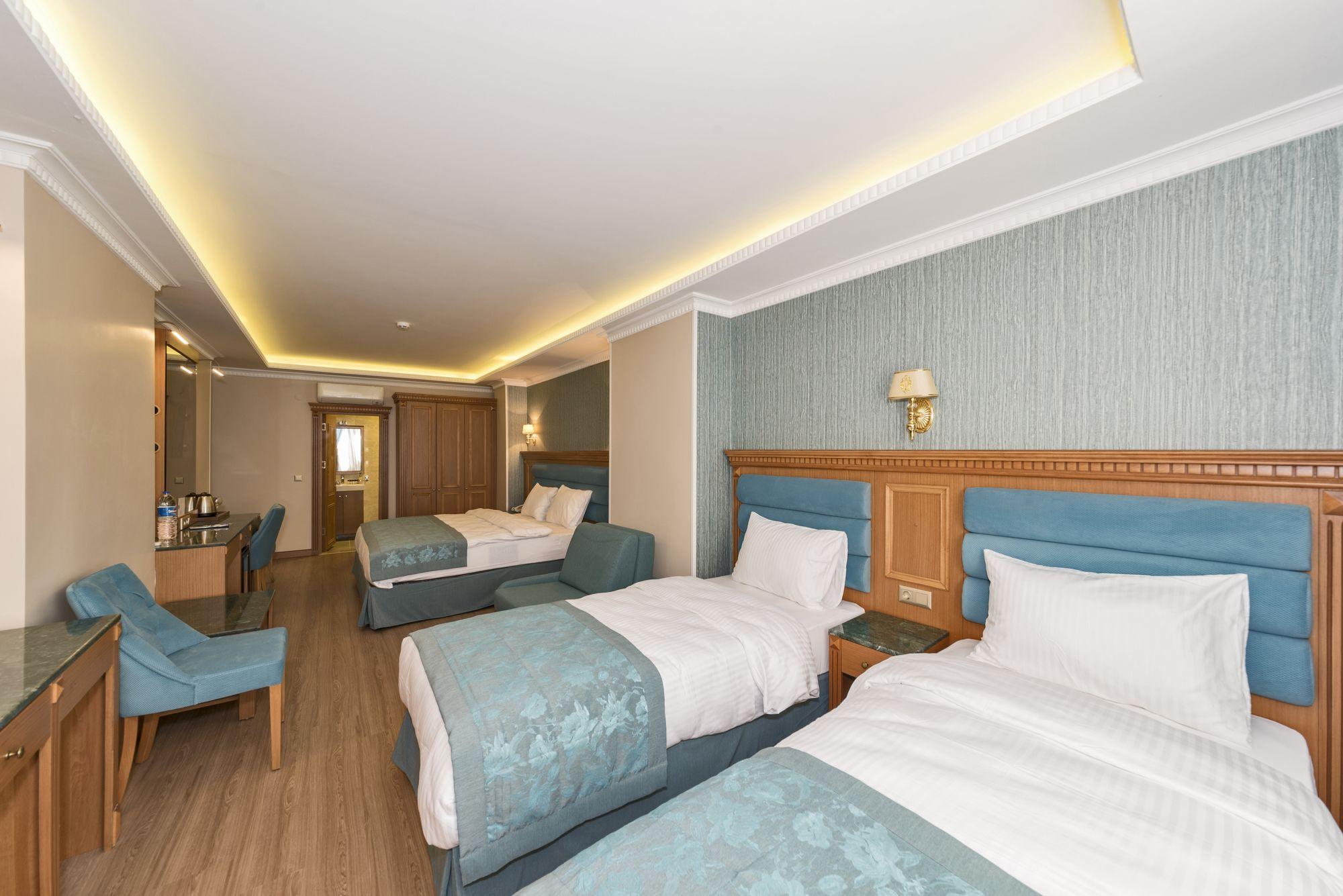 Magnaura House Otel 3*
