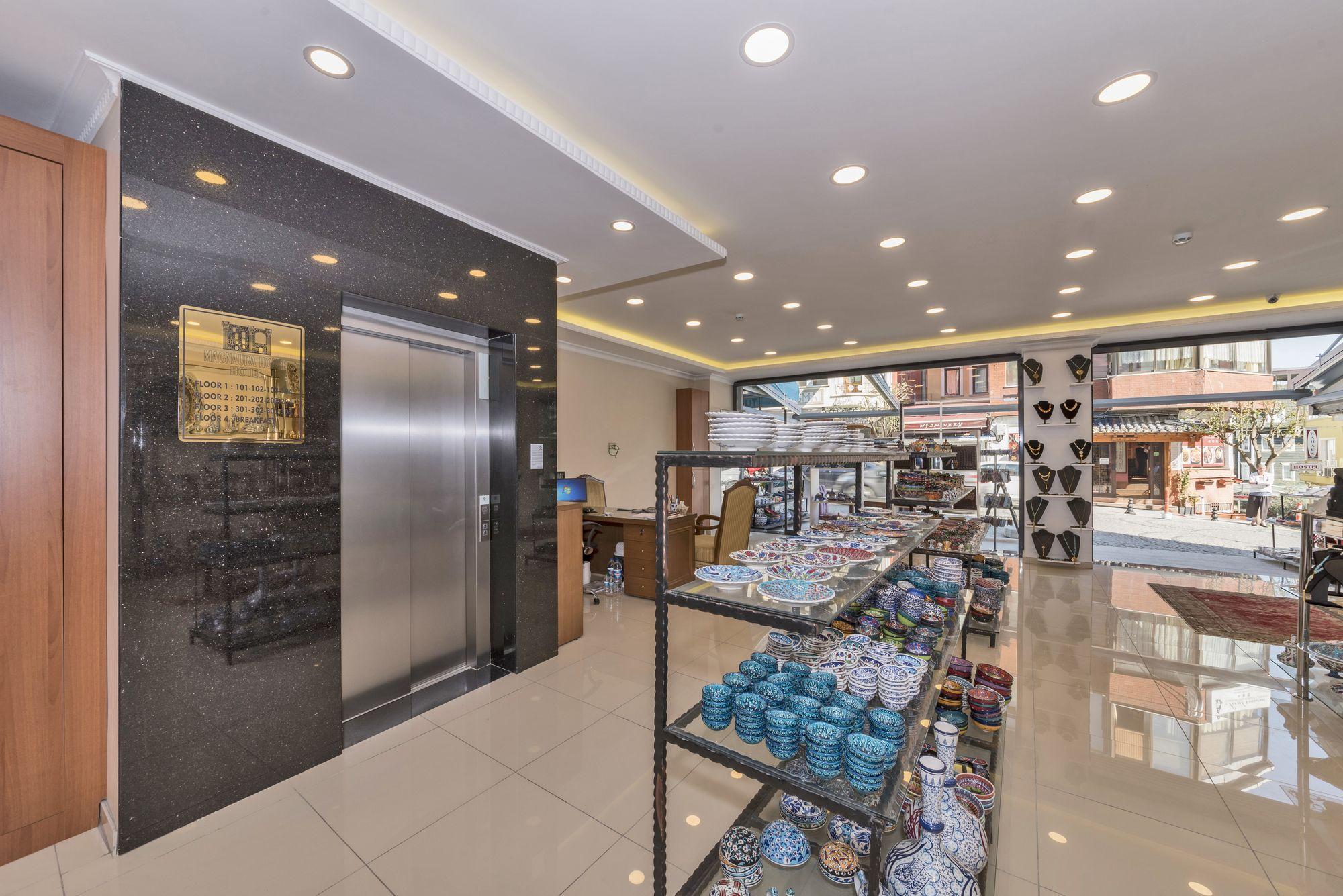 Magnaura House 3* İstanbul
